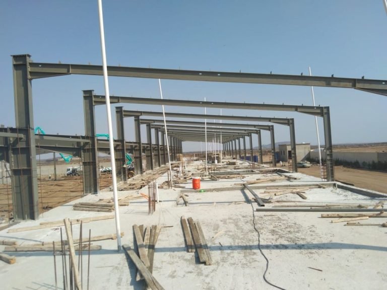 تركيب هناجر ومستودعات في شمال الرياض بأقل الأسعار