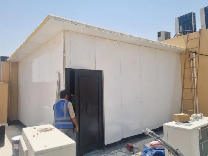 غرف سندويتش بانل لتناسب جميع الأذواق بالرياض