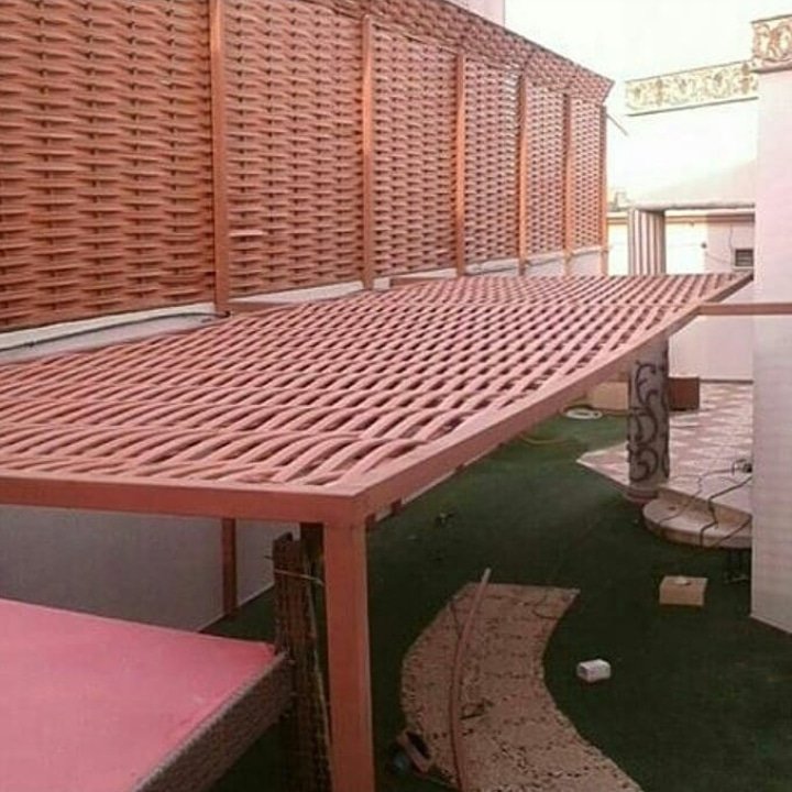 مظلات وسواترحي الروضةوالعليا:دليل شامل لأفضل الأنواع والأسعار لعام 2026