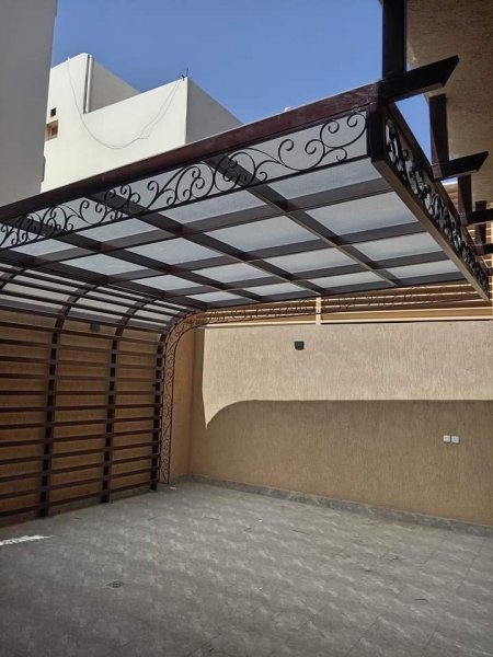 دليل تركيب مظلات في حي الروضة بالرياض 2026 | أنواع المظلات وأسعارها وأفضل الخامات