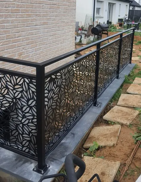 سواتر قص ليزر وسواتر أحواش في حي الدرعية:دليل الاختيار وأحدث التصاميم لعام 2026